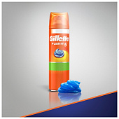 Гель для бритья GILLETTE Fusion 5 д/чувствитвительной кожи 200мл Гель для бритья GILLETTE Fusion 5 д/чувствитвительной кожи 200мл