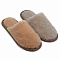  Тапочки мужские 4259 M-FUR-P р.45 