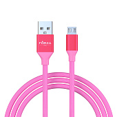 Кабель 916-062 Forza Лето USB/MicroUSB, микс Кабель 916-062 Forza Лето USB/MicroUSB, микс