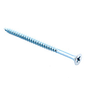 Саморезы универсальные оцинкованные ШУц 5,0х90мм, потайная голова, 100шт Саморезы универсальные оцинкованные ШУц 5,0х90мм, потайная голова, 100шт