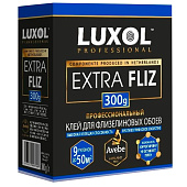  Клей обойный LUXOL EXTRA FLIZ Professional 300 г 