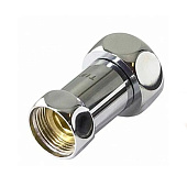  Соединение прямое для полотенцесушителя 3/4"гх3/4"г 2шт 