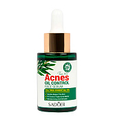 Сыворотка для лица Sadoer Tea tree acnes увлажняющая для проблемной кожи 30мл Сыворотка для лица Sadoer Tea tree acnes увлажняющая для проблемной кожи 30мл