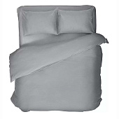 Комплект постельного белья 1,5 спальный Verossa Melange silver 775839 Комплект постельного белья 1,5 спальный Verossa Melange silver 775839
