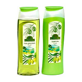 Подарочный набор PROVANCE OLIVE №111 женский (шампунь 250мл+гель для душа 250мл) Подарочный набор PROVANCE OLIVE №111 женский (шампунь 250мл+гель для душа 250мл)