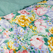  Комплект постельного белья 2 спальный Cleo Поплин Pure Cotton 20/408-PC 
