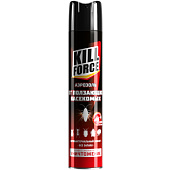 Аэрозоль от ползающих насекомых Арнест KILL FORCE 350мл Аэрозоль от ползающих насекомых Арнест KILL FORCE 350мл