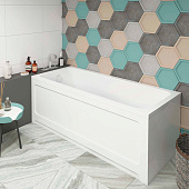  Экран для ванны Калибри и Мия 170см Aquatek 