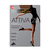  Колготки OMSA Attiva 20 Sierra 3 