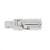 Шарнир карданный с квадратом 3/8", CrV, полированный хром Шарнир карданный с квадратом 3/8", CrV, полированный хром