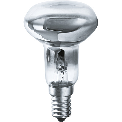 Лампа Navigator R50 40Вт E14 /94319 Лампа Navigator R50 40Вт E14 /94319