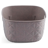 Корзинка SOFTEX XS серая 3л 00570-Z70-00 Корзинка SOFTEX XS серая 3л 00570-Z70-00
