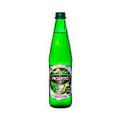 Бочкари Мохито Лайм+Мята стеклобутылка 0,45 л Бочкари Мохито Лайм+Мята стеклобутылка 0,45 л