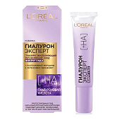 Крем вокруг глаз Loreal Гиалурон эксперт Восполн. увлаж. 15мл Крем вокруг глаз Loreal Гиалурон эксперт Восполн. увлаж. 15мл