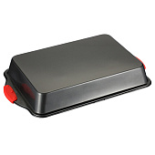Противень глубокий 41х25.5х5см, Linea EASY Silicone 64-4206 Противень глубокий 41х25.5х5см, Linea EASY Silicone 64-4206