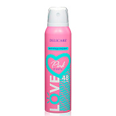 Дезодорант Delicare LOVE Pink Dreams 150мл Дезодорант Delicare LOVE Pink Dreams 150мл