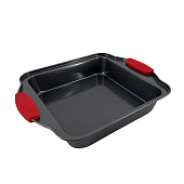 Форма для выпечки квадратная 28х22х5см, Linea EASY Silicone 64-8307 Форма для выпечки квадратная 28х22х5см, Linea EASY Silicone 64-8307