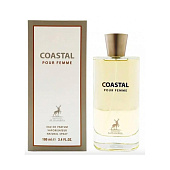 Парфюмерная вода Alhambra Coastal Pour Femme женская, 100 мл (Lacoste Pour Femme Legere) Парфюмерная вода Alhambra Coastal Pour Femme женская, 100 мл (Lacoste Pour Femme Legere)