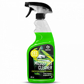  Очиститель следов насекомых "Mosquitos Cleaner"  0,6л, триггер  Грасс 110372 