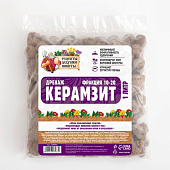  Дренаж Керамзит "Рецепты Дедушки Никиты" фр 10-20, 1 л 4698963 
