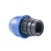 Муфта 25х1/2" ВР ПНД Муфта 25х1/2" ВР ПНД