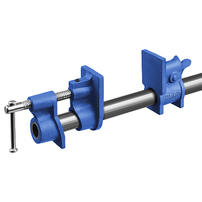  Струбцина трубная  3/4", ЗУБР СТ-34 