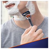  Сменные кассеты для бритья GL FUSION ProGlide 4шт 