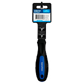  Отвертка PH2x100мм, CrV, двухкомп. рукоятка, магнитный наконечник, Vertextools 