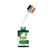 Сыворотка для лица Sadoer Tea tree acnes увлажняющая для проблемной кожи 30мл Сыворотка для лица Sadoer Tea tree acnes увлажняющая для проблемной кожи 30мл