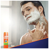  Гель для бритья GILLETTE  Fusion 5 д/чувствитвительной кожи 200мл 