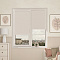  Рулонная штора Болид Блэкаут  52х175 Муссон 