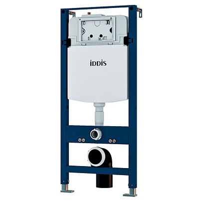 Инсталляция для подвесного унитаза Profix, PRO0000i32 Iddis Инсталляция для подвесного унитаза Profix, PRO0000i32 Iddis