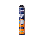 Пена монтажная профессиональная TYTAN Professional GUN 750мл Пена монтажная профессиональная TYTAN Professional GUN 750мл