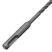  Бур по бетону 6x160мм SDS+ c крест. пластиной STAYER (Matrix) 