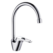 Смеситель для кухни Base хром 3205258C-B01 Gross Aqua Смеситель для кухни Base хром 3205258C-B01 Gross Aqua