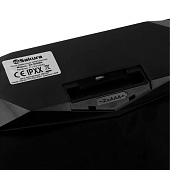 Весы напольные SA-5056BK 180кг, черный Весы напольные SA-5056BK 180кг, черный