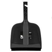 Щетка-сметка с совком "Black" Черный SC385510621 Щетка-сметка с совком "Black" Черный SC385510621