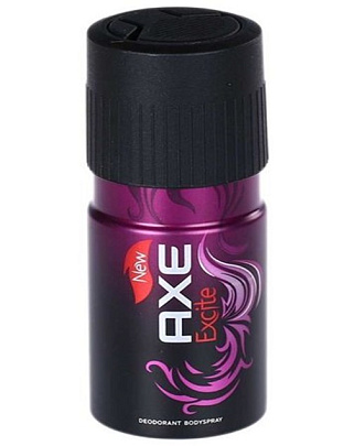 Дезодорант спрей AXE 150 Эксайт Дезодорант спрей AXE 150 Эксайт