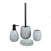 Дозатор для жидкого мыла Granite керамика Zenfort Дозатор для жидкого мыла Granite керамика Zenfort