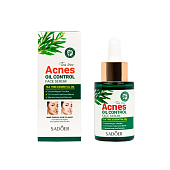 Сыворотка для лица Sadoer Tea tree acnes увлажняющая для проблемной кожи 30мл Сыворотка для лица Sadoer Tea tree acnes увлажняющая для проблемной кожи 30мл