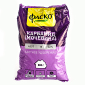 Удобрение минеральное сухое Фаско® Карбамид 0,8кг. Удобрение минеральное сухое Фаско® Карбамид 0,8кг.