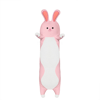 Мягкая игрушка Maxitoys, Зайчик Милашка, 50 см Мягкая игрушка Maxitoys, Зайчик Милашка, 50 см
