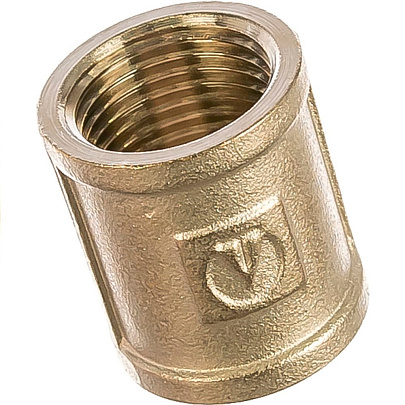 Муфта 3/4" ВР ник Муфта 3/4" ВР ник