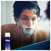 Гель для бритья GILLETTE Sensitive для чувствительной кожи с алоэ 75мл Гель для бритья GILLETTE Sensitive для чувствительной кожи с алоэ 75мл