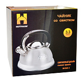 Чайник со свистком, 3,3 л. НМ 5549-5 Чайник со свистком, 3,3 л. НМ 5549-5