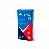 Замок навесной Avers PD-01-63-L Замок навесной Avers PD-01-63-L