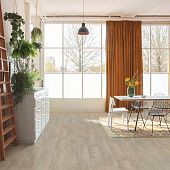 Ламинат Classic Plus Hydro 32кл 1200x190x8мм Дуб св.серый старинный 4V (1,596м2) /Quick Step Ламинат Classic Plus Hydro 32кл 1200x190x8мм Дуб св.серый старинный 4V (1,596м2) /Quick Step