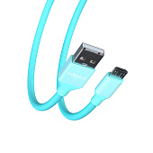 Кабель 916-062 Forza Лето USB/MicroUSB, микс Кабель 916-062 Forza Лето USB/MicroUSB, микс