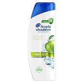 Шампунь HEAD & SHOULDERS против перхоти Яблочная свежесть 360мл Шампунь HEAD & SHOULDERS против перхоти Яблочная свежесть 360мл