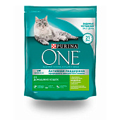 Сухой корм ONE INDOOR FORMULA для кошек Индейка Цельные Злаки 750г Сухой корм ONE INDOOR FORMULA для кошек Индейка Цельные Злаки 750г